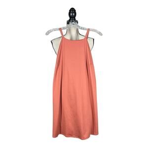Madewell Plus Flex Fitness Dress